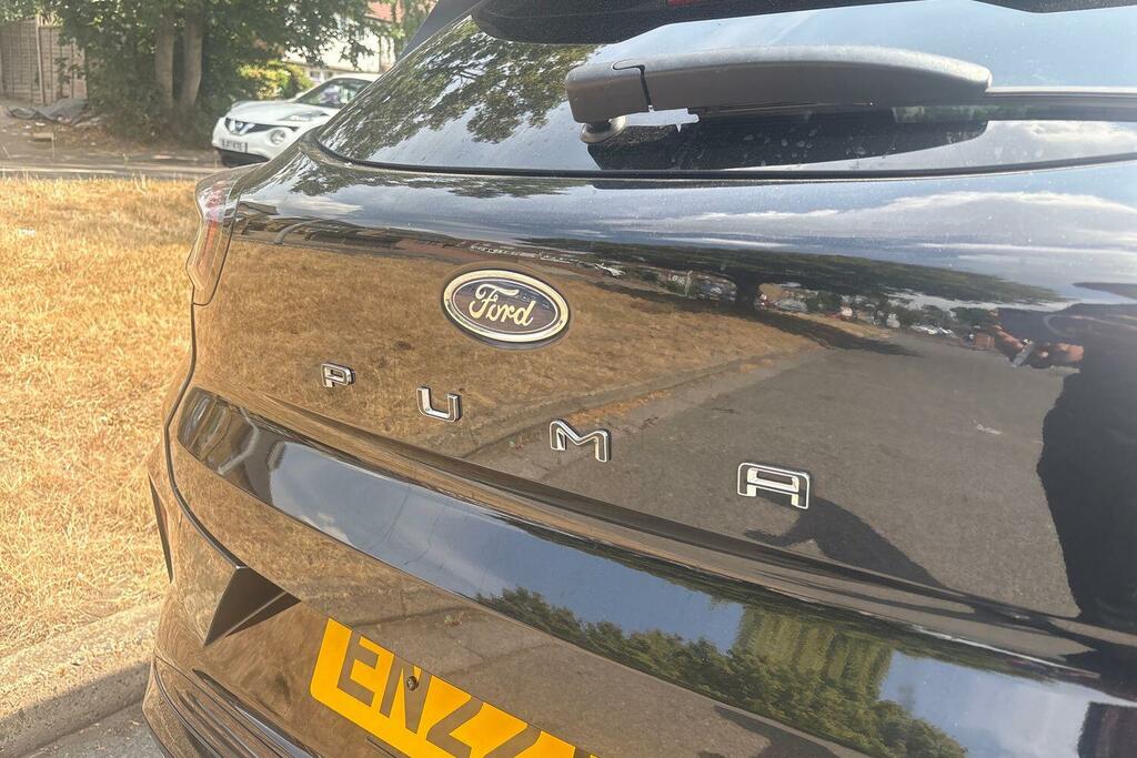 Ford Puma 1.0 Ecoboost Titanium Mhev 155Ps Blue #24