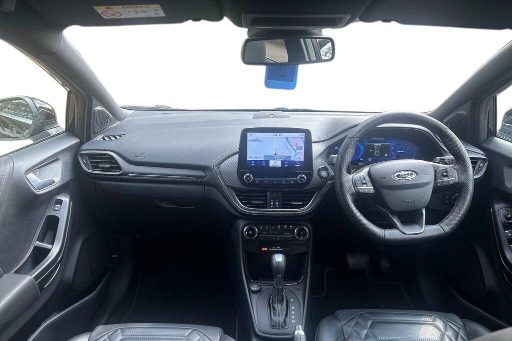Ford Puma 1.0 Ecoboost Titanium Mhev 155Ps Blue #9