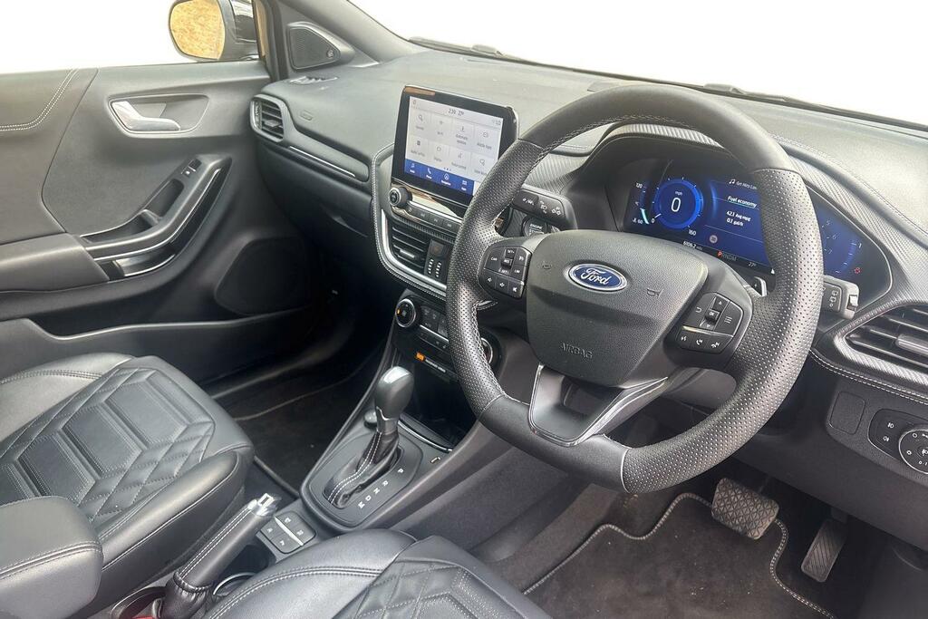 Ford Puma 1.0 Ecoboost Titanium Mhev 155Ps Blue #8