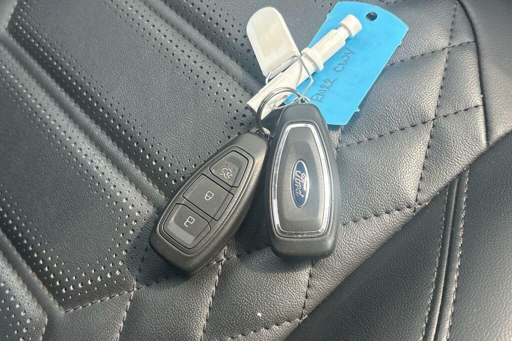 Ford Puma 1.0 Ecoboost Titanium Mhev 155Ps Blue #33