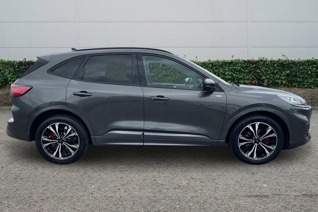 Ford Kuga 1.5 Ecoboost 150 St-line X Edition SB23UJH Grey #3