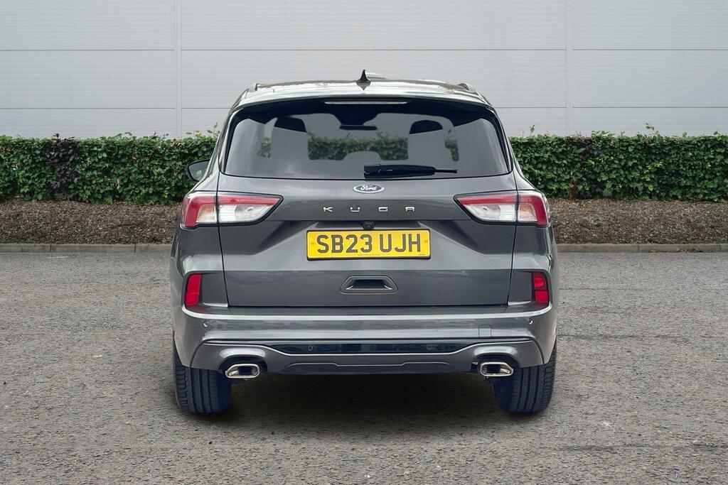 Ford Kuga 1.5 Ecoboost 150 St-line X Edition SB23UJH Grey #5
