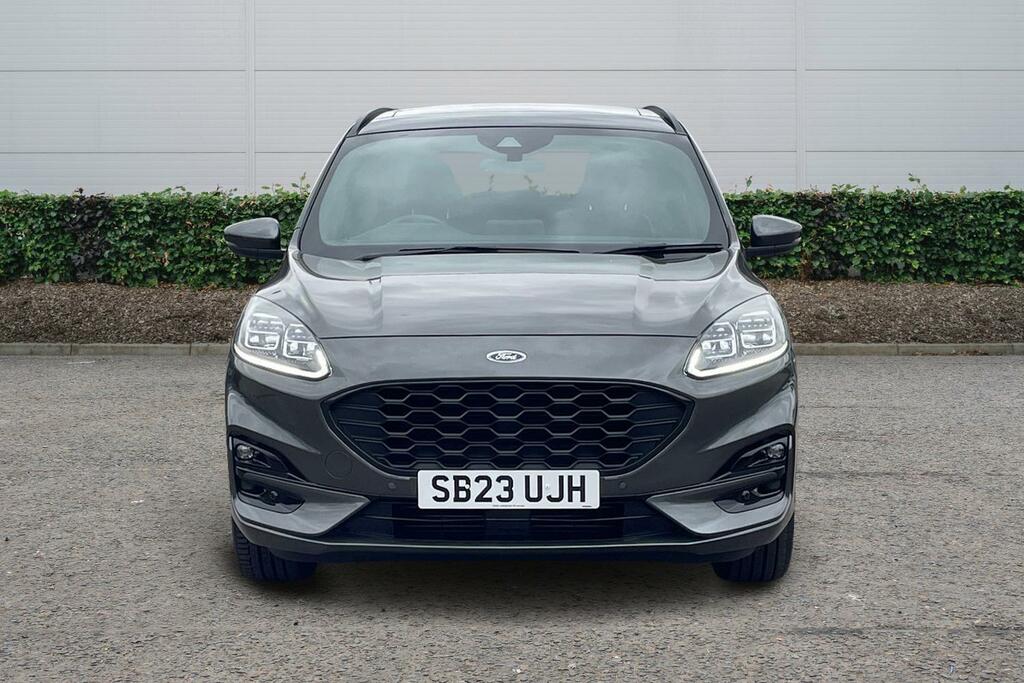 Ford Kuga 1.5 Ecoboost 150 St-line X Edition SB23UJH Grey #4