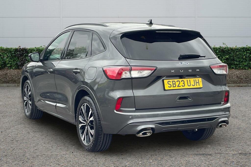 Ford Kuga 1.5 Ecoboost 150 St-line X Edition SB23UJH Grey #2