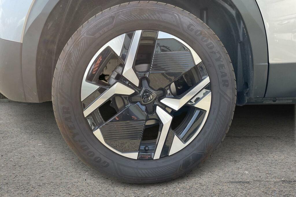 Peugeot 2008 1.2 Puretech 130 Gt Eat8 Grey #6