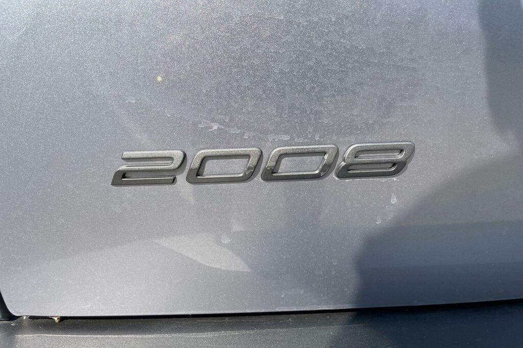 Peugeot 2008 1.2 Puretech Allure Black #24
