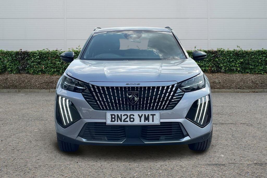 Peugeot 2008 1.2 Puretech 130 Gt Eat8 Grey #4