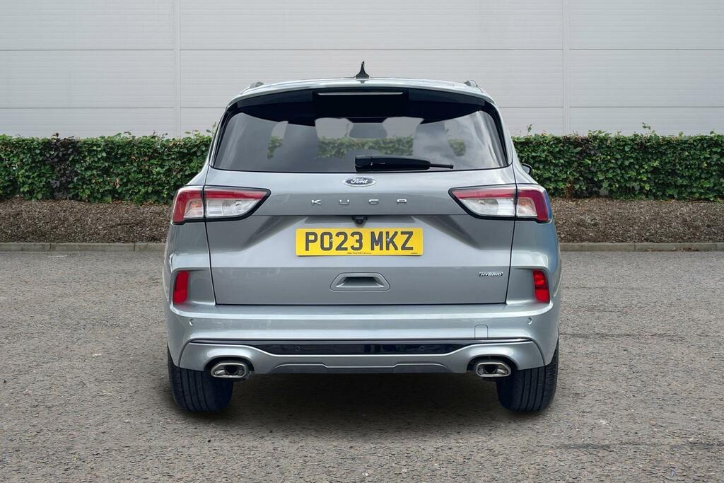 Ford Kuga 2.5 Fhev St-line Edition Cvt Silver #5