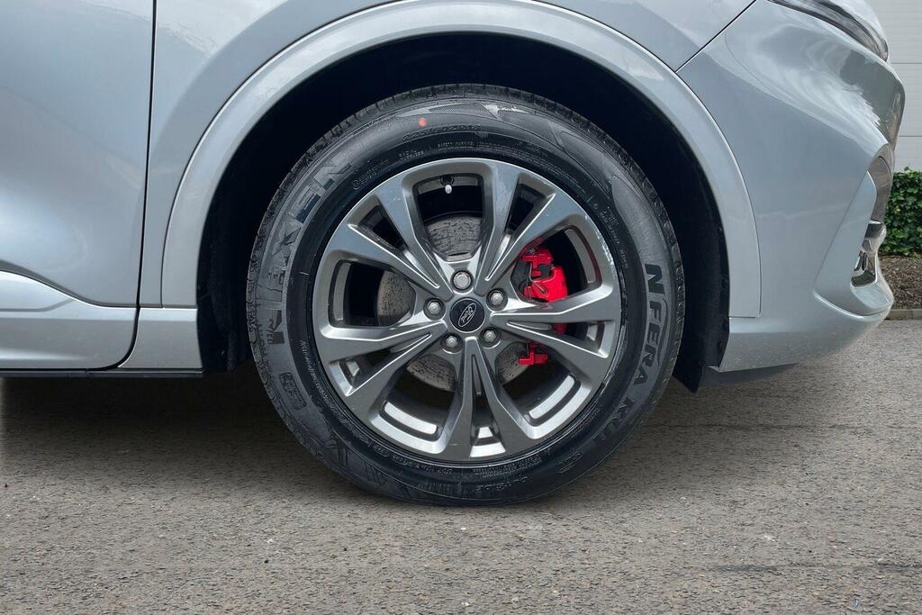 Ford Kuga 2.5 Fhev St-line Edition Cvt Silver #6