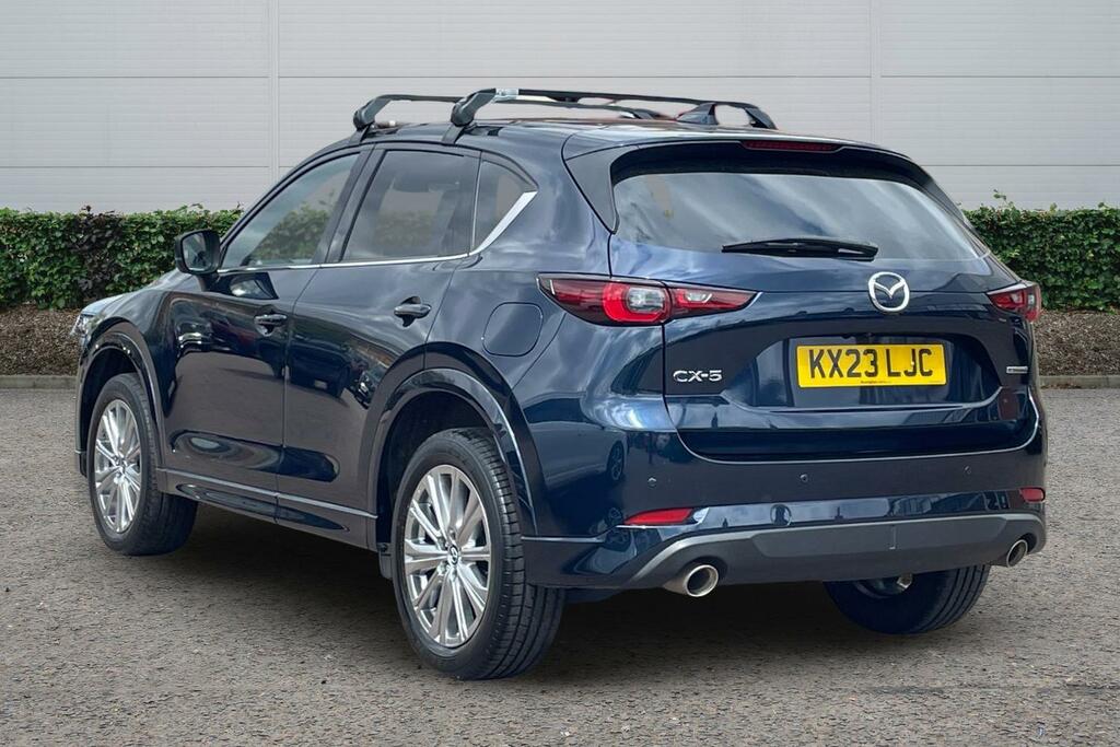Mazda CX-5 2.0 E-skyactiv G Mhev Takumi  #2