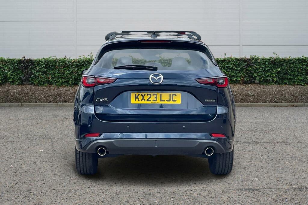 Mazda CX-5 2.0 E-skyactiv G Mhev Takumi  #5