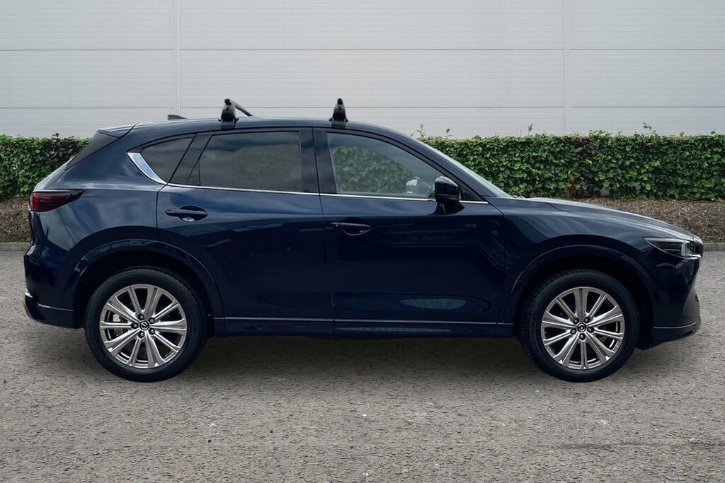 Mazda CX-5 2.0 E-skyactiv G Mhev Takumi  #3
