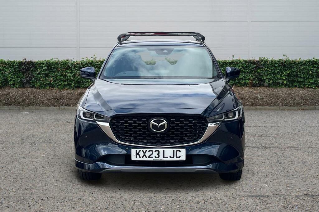 Mazda CX-5 2.0 E-skyactiv G Mhev Takumi  #4