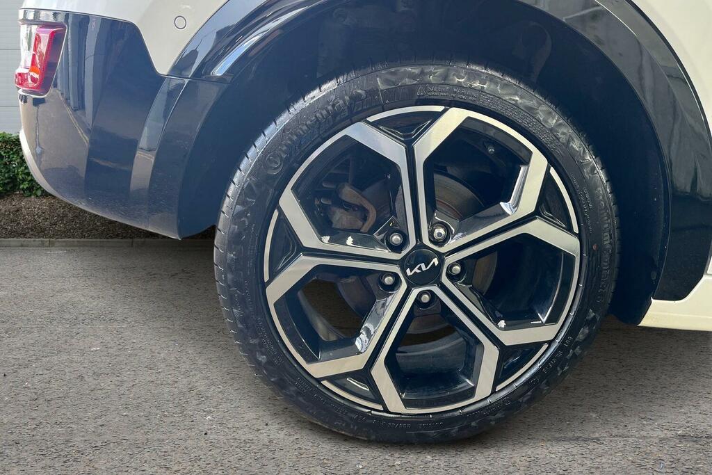 Kia Niro 1.6 Gdi Phev 4 Dct White #6