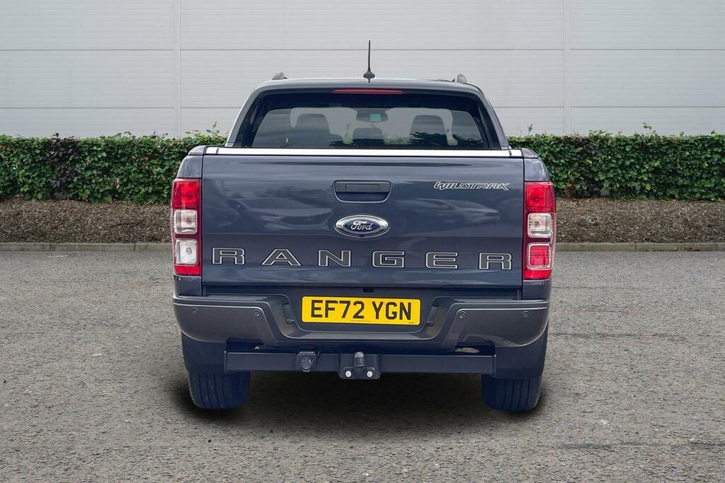 Ford Ranger Pick Up Double Cab Wildtrak 2.0 Ecoblue 213 EF72YGN Grey #5