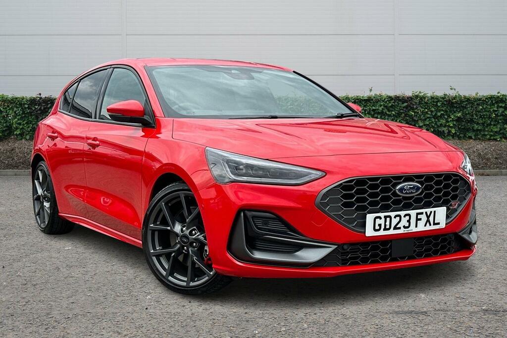 2023 Ford Focus