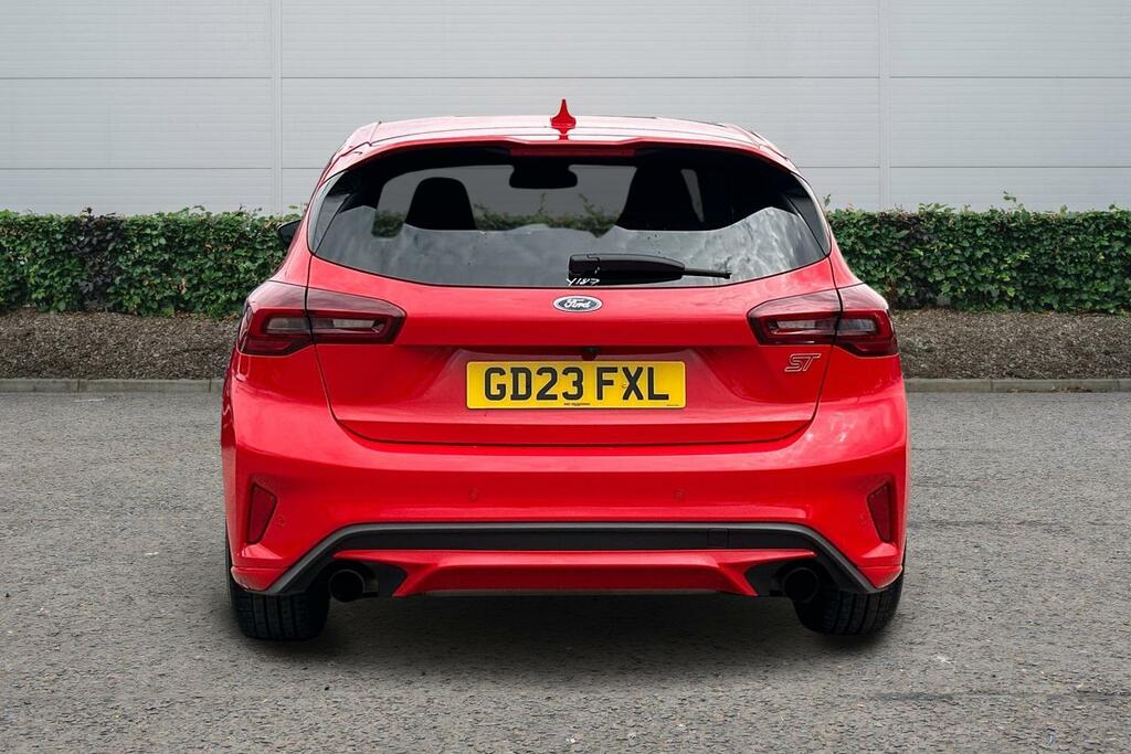 Ford Focus 2.3 Ecoboost St Red #5
