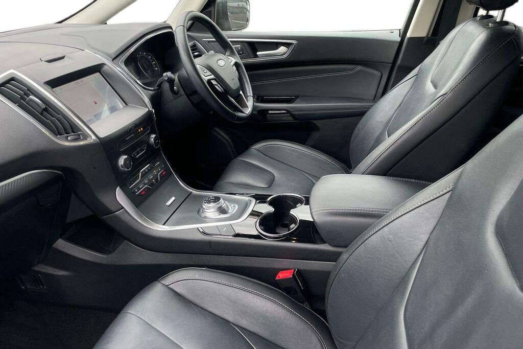 Ford S-Max 2.5 Fhev 190 Titanium Cvt Blue #7