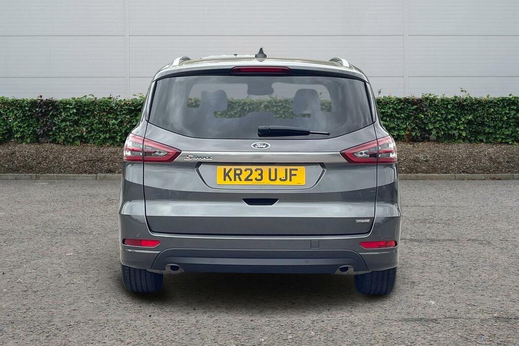 Ford S-Max 2.5 Fhev 190 Titanium Lux Pack Cvt Grey #5