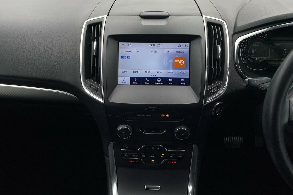Ford S-Max 2.5 Fhev 190 Titanium Cvt Blue #10