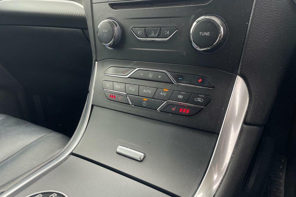 Ford S-Max 2.5 Fhev 190 Titanium Cvt Blue #29
