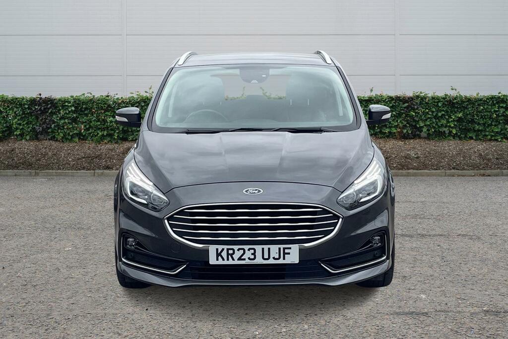 Ford S-Max 2.5 Fhev 190 Titanium Lux Pack Cvt Grey #4