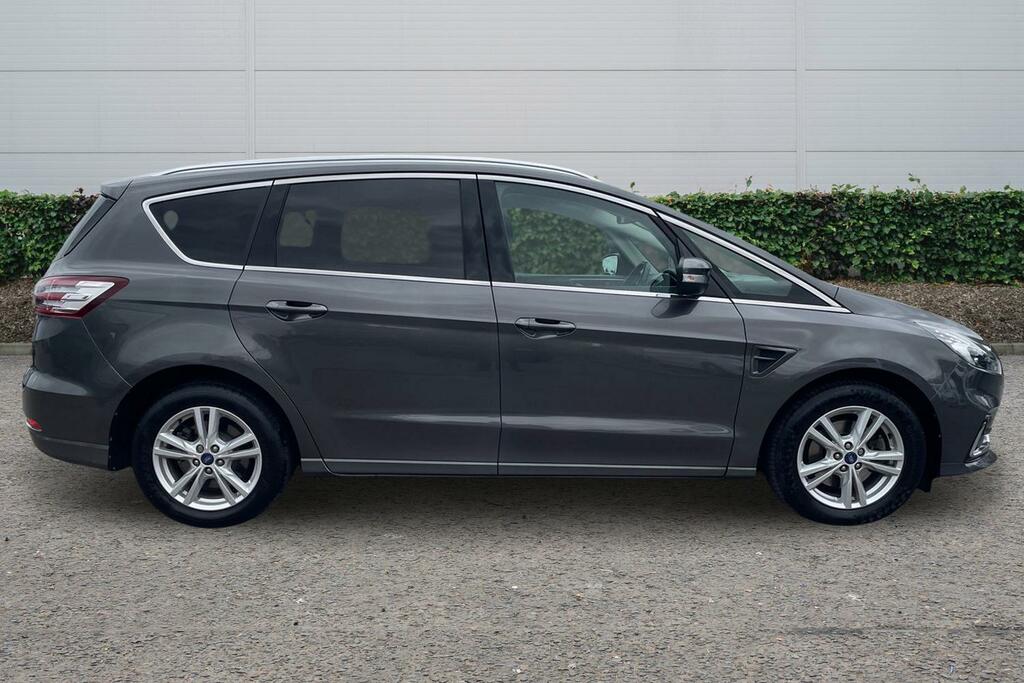 Ford S-Max 2.5 Fhev 190 Titanium Lux Pack Cvt Grey #3