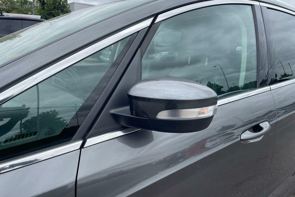 Ford S-Max 2.5 Fhev 190 Titanium Cvt Blue #21