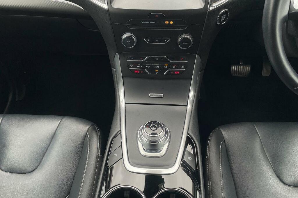 Ford S-Max 2.5 Fhev 190 Titanium Cvt Blue #15