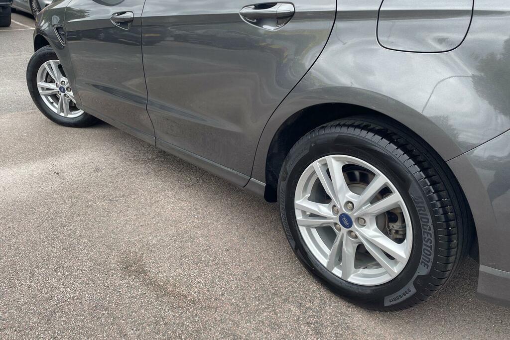 Ford S-Max 2.5 Fhev 190 Titanium Cvt Blue #36