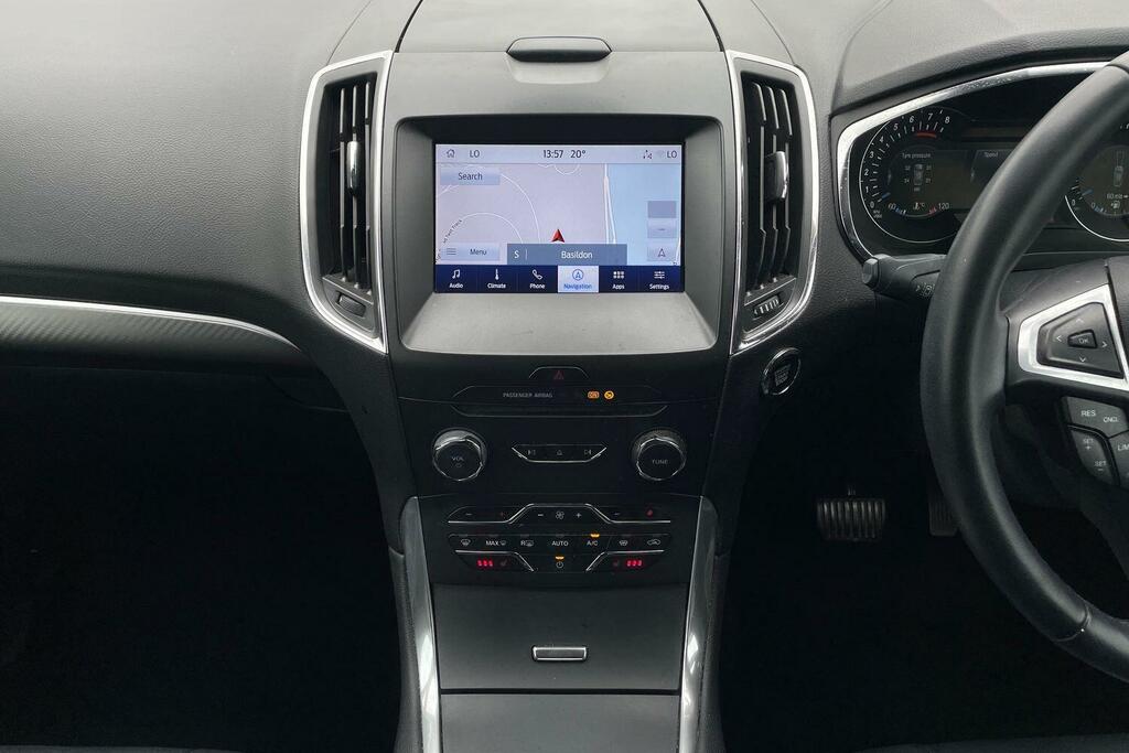 Ford S-Max 2.5 Fhev 190 Titanium Cvt Blue #11