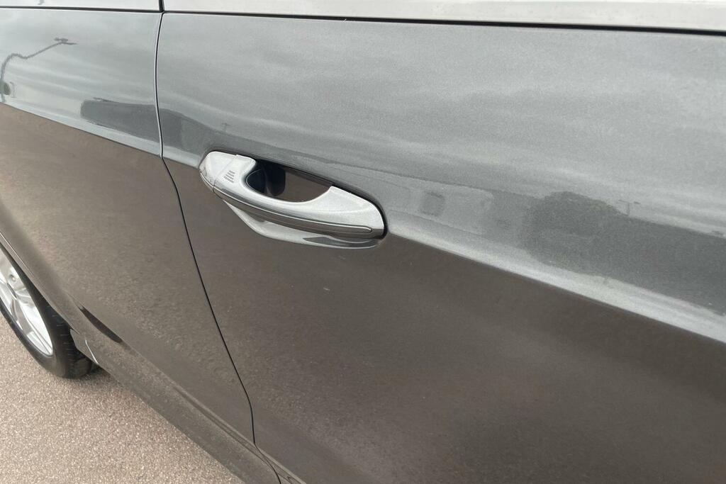 Ford S-Max 2.5 Fhev 190 Titanium Cvt Blue #25