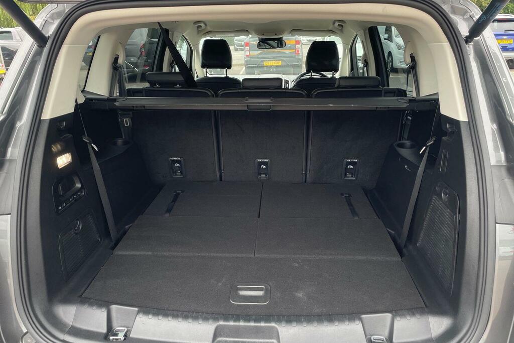 Ford S-Max 2.5 Fhev 190 Titanium Cvt Blue #18