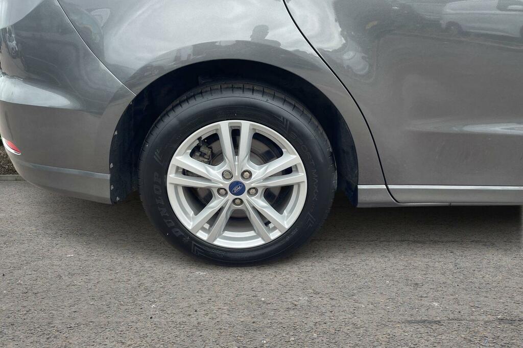 Ford S-Max 2.5 Fhev 190 Titanium Lux Pack Cvt Grey #6