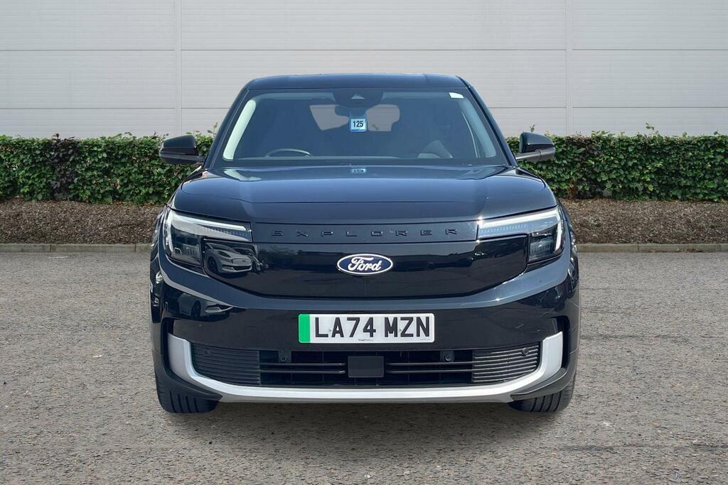 Ford Explorer 210Kw Select 77Kwh Black #2