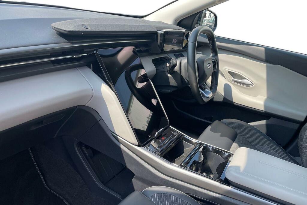 Ford Explorer 210Kw Select 77Kwh Black #6