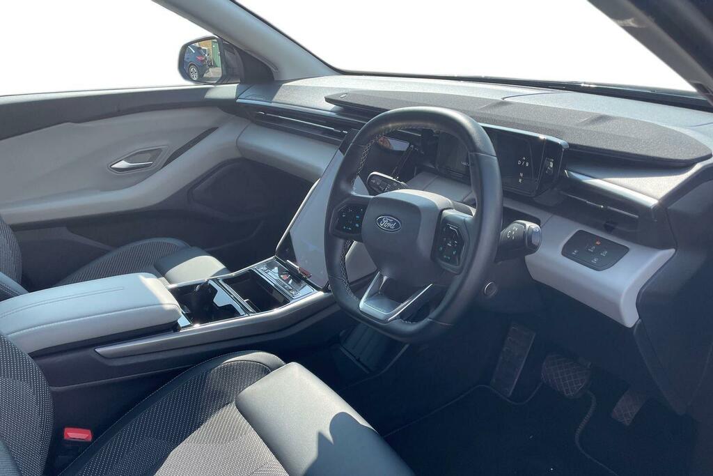 Ford Explorer 210Kw Premium 77Kwh 2024 Grey #7
