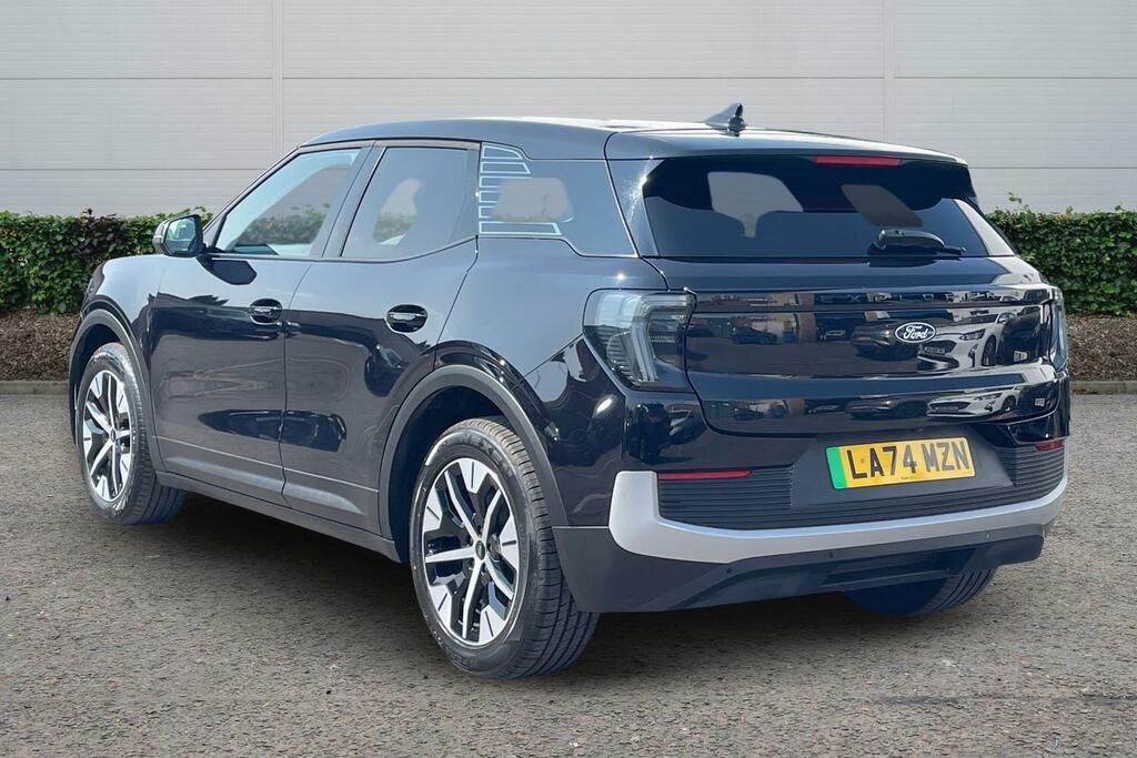 Ford Explorer 210Kw Select 77Kwh Black #3