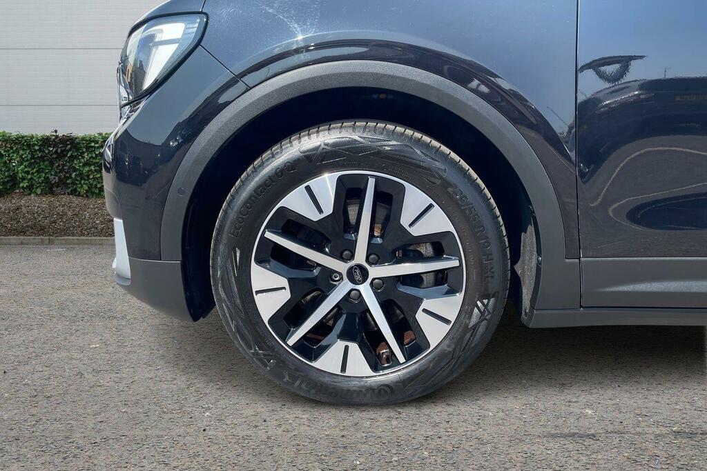 Ford Explorer 210Kw Premium 77Kwh 2024 Grey #14