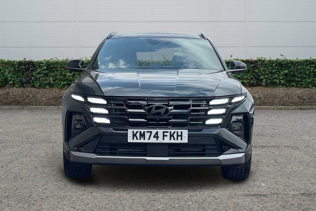 Hyundai Tucson 1.6T Hybrid Ultimate 4Wd  #4