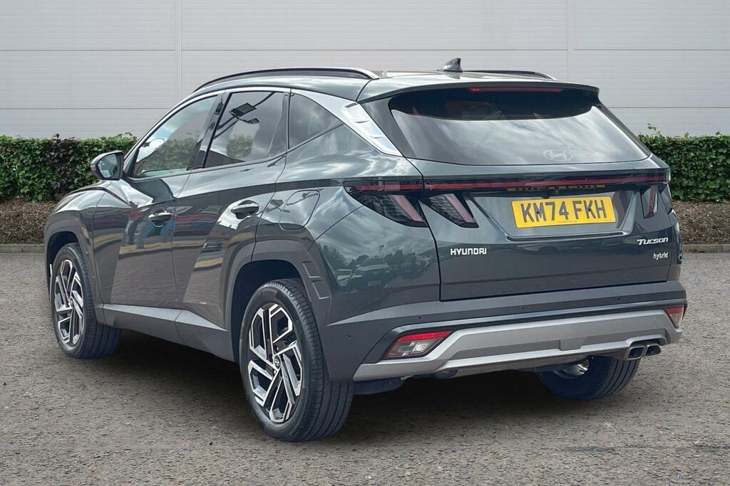 Hyundai Tucson 1.6T Hybrid Ultimate 4Wd  #2