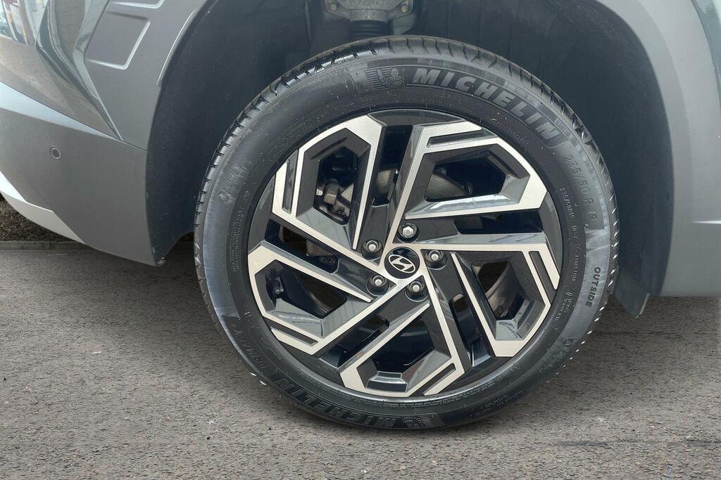 Hyundai Tucson 1.6T Hybrid Ultimate 4Wd  #6