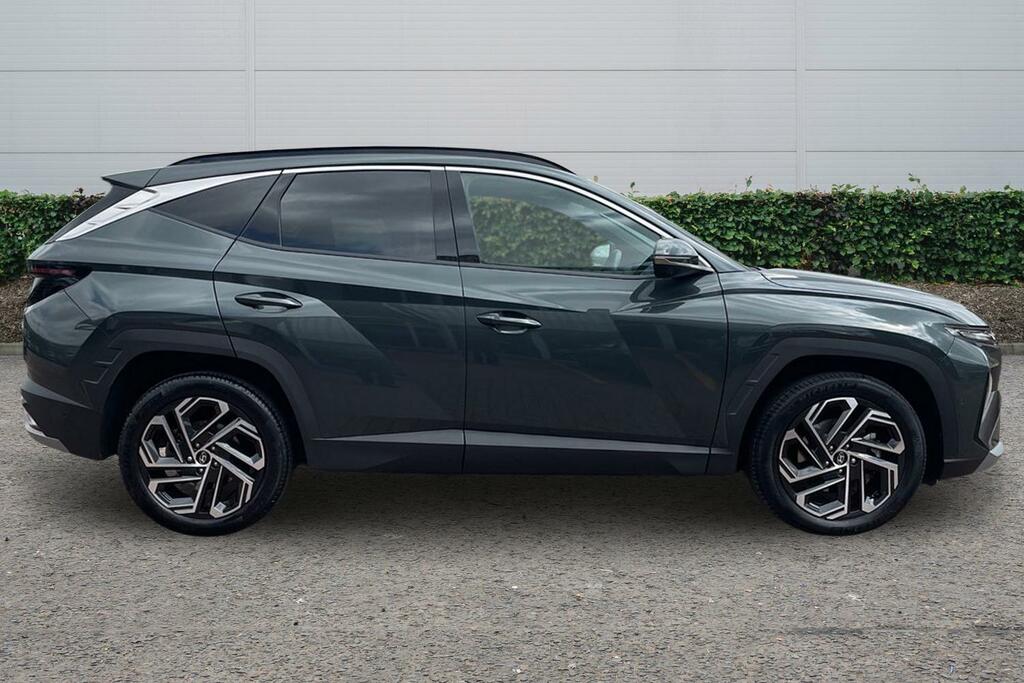 Hyundai Tucson 1.6T Hybrid Ultimate 4Wd  #3
