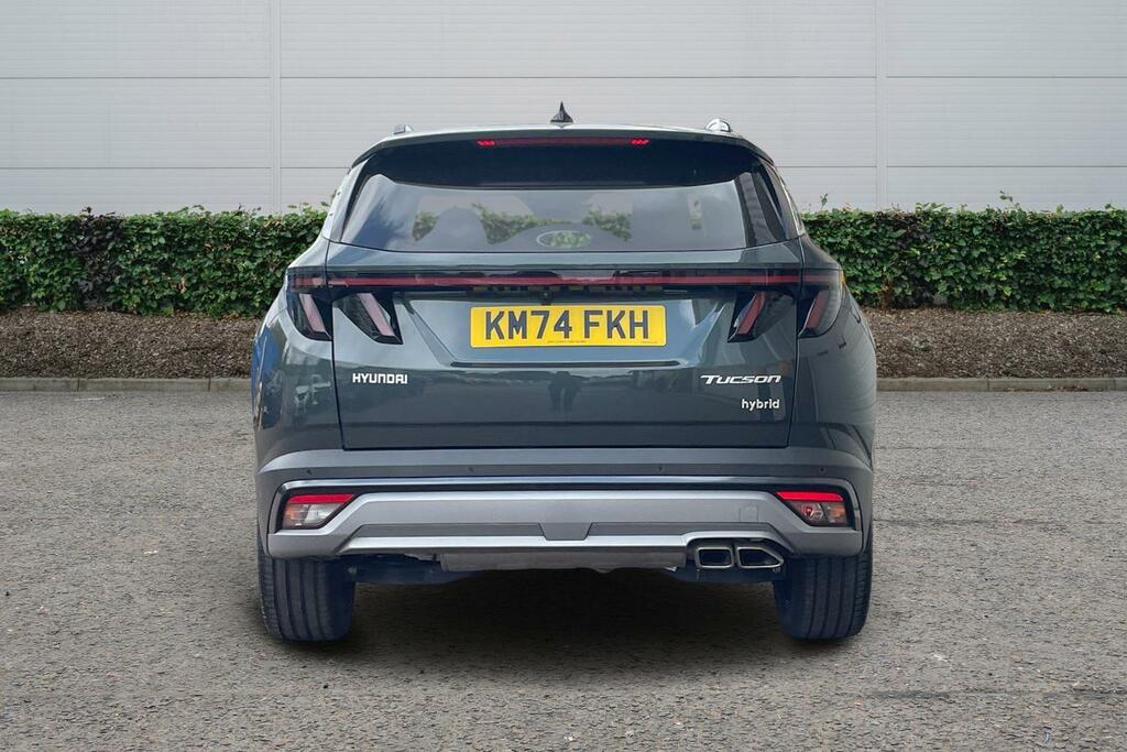 Hyundai Tucson 1.6T Hybrid Ultimate 4Wd  #5