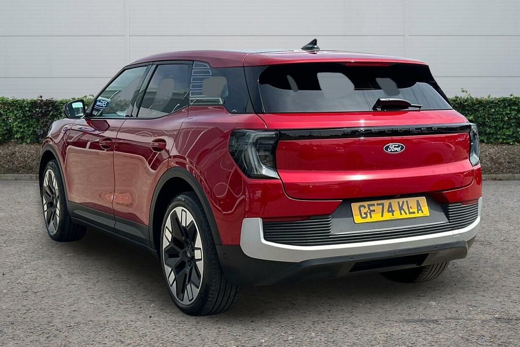 Ford Explorer 250Kw Premium 79Kwh Awd Red #2