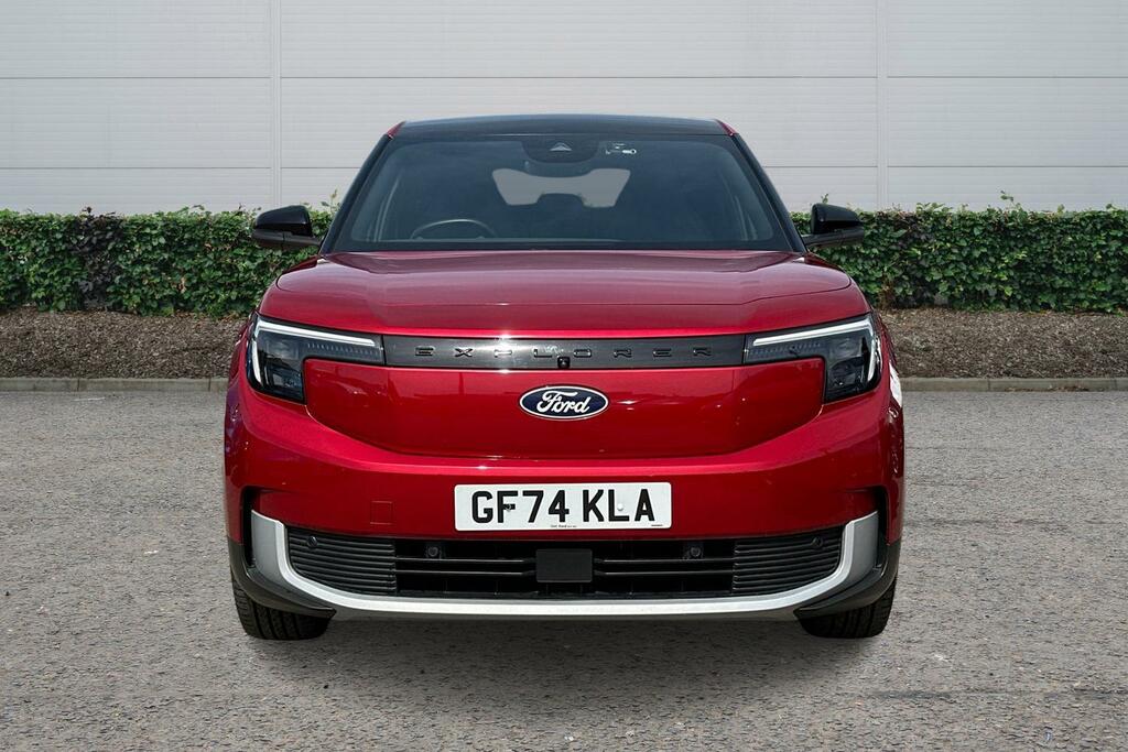 Ford Explorer 250Kw Premium 79Kwh Awd Red #4