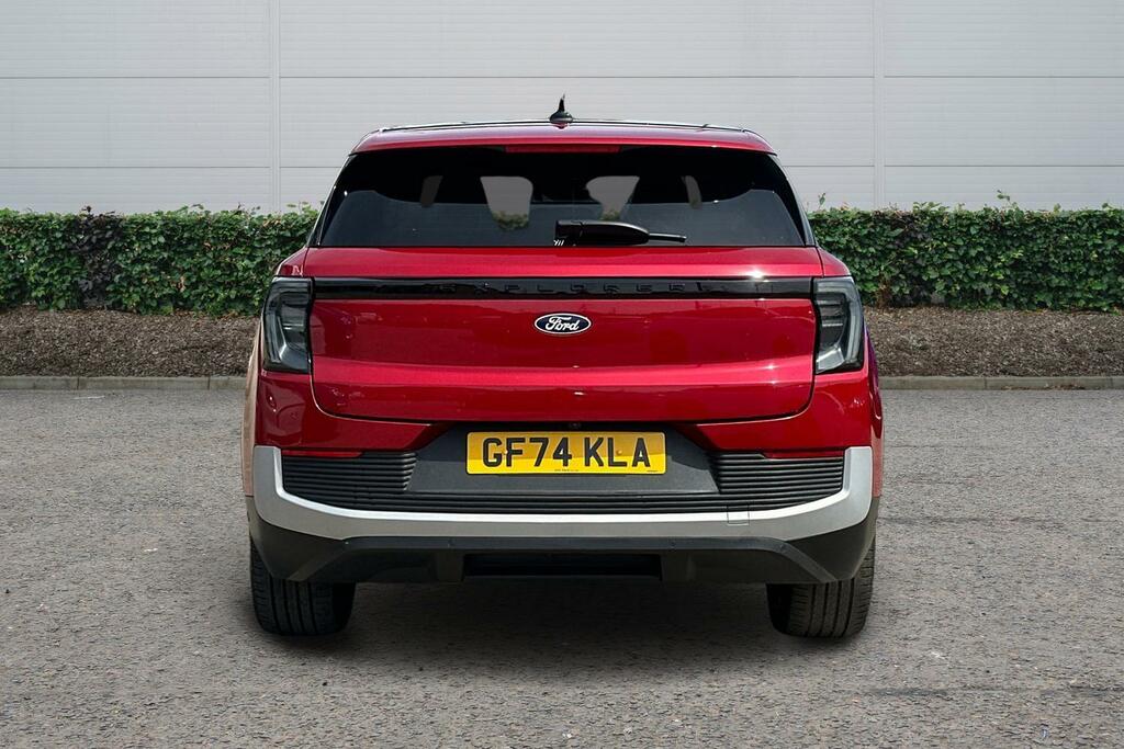 Ford Explorer 250Kw Premium 79Kwh Awd Red #5