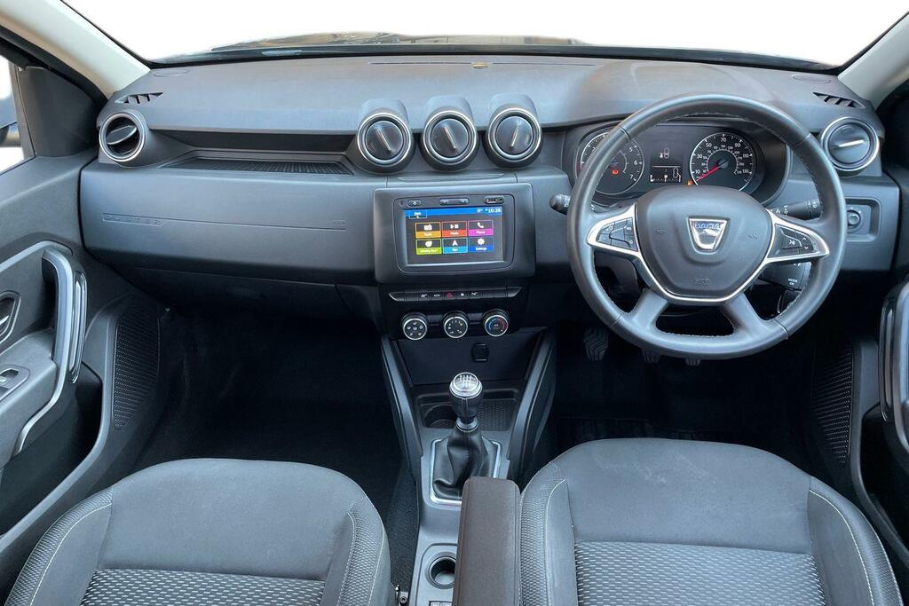 Dacia Duster 1.0 Tce Comfort Euro 6 Ss #9