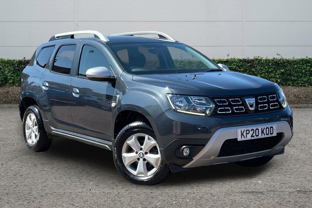 Dacia Duster 1.3 Tce 130 Comfort
