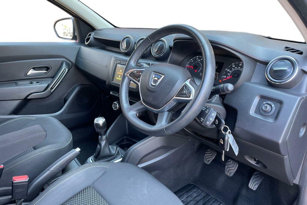 Dacia Duster 1.0 Tce Comfort Euro 6 Ss #8